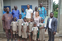 Les images du Projet